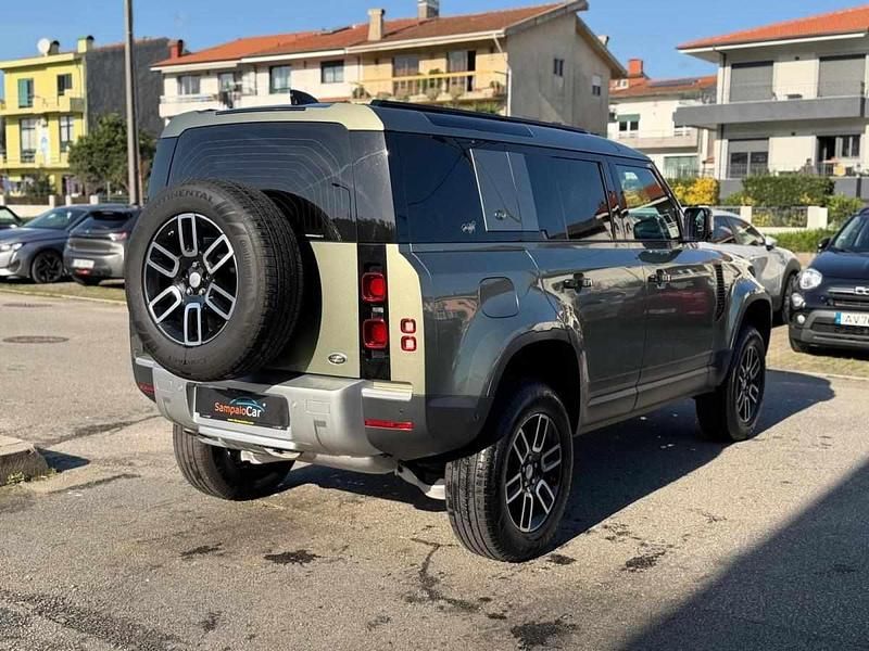 Usado Land Rover Defender 200 HP (147 kW) 2020 Cinzento SUV