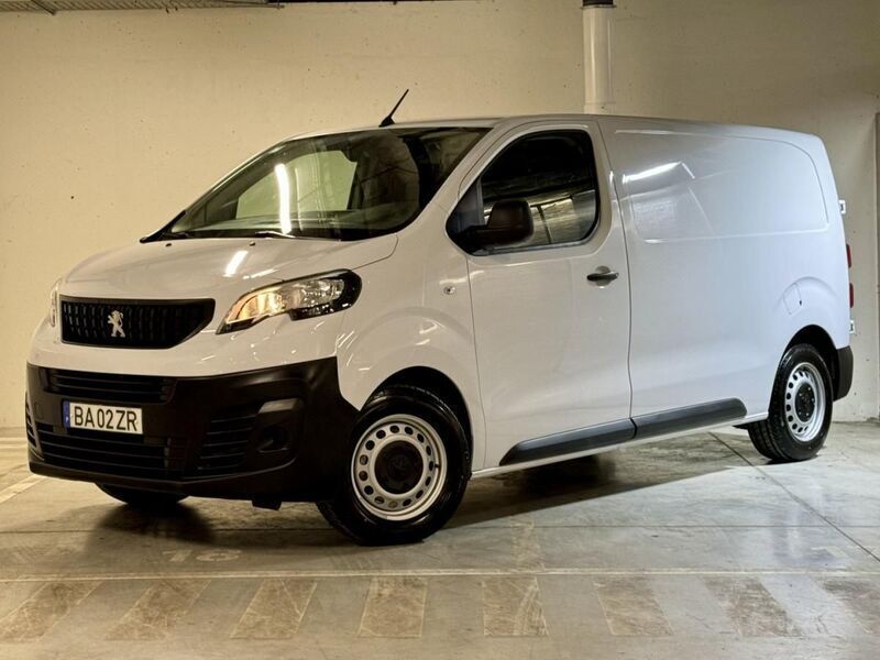 Branco Usado 2023 Peugeot Expert Van | € 19.900 (Super Preço) - Imagem 1/4