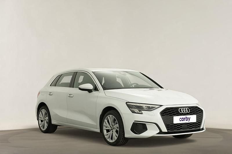 Branco Usado 2023 Audi A3 | € 25.990 (Preço justo) - Imagem 1/4