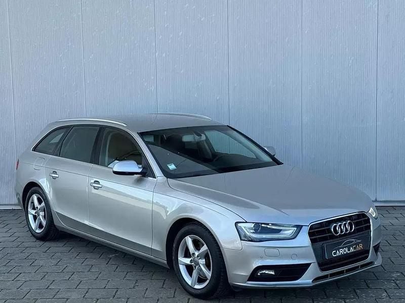 Cinza antracite Usado 2012 Audi A4 Business Carrinha | € 13.950 (Bom preço) - Imagem 1/4