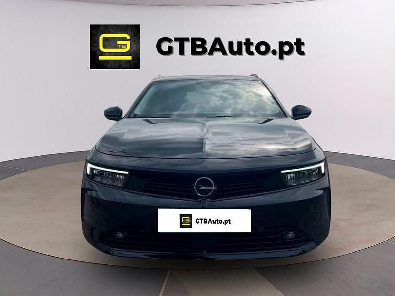 Preto Usado 2023 Opel Astra Elegance Carrinha | € 29.900 (Caro) - Imagem 1/4