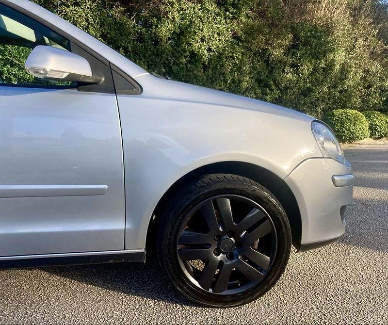 Usado VW Polo 70 HP (51 kW) 2006 Citadino