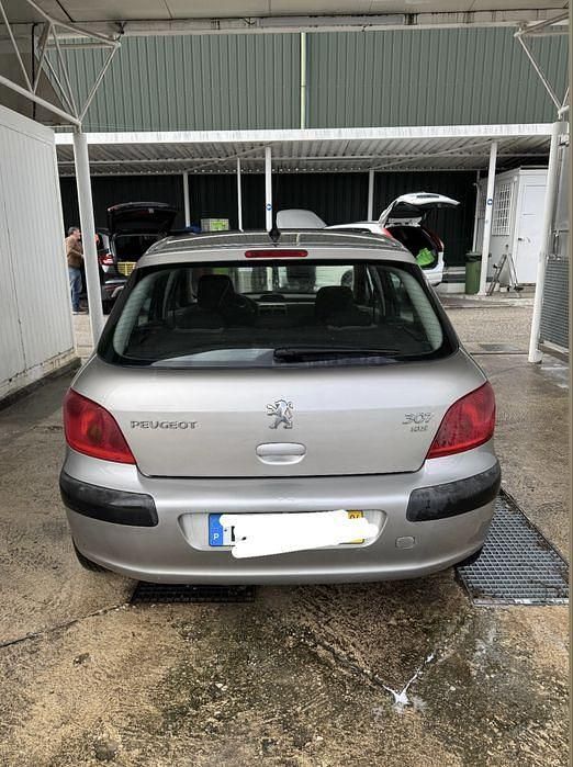 Usado Peugeot 307 2004 Sedan
