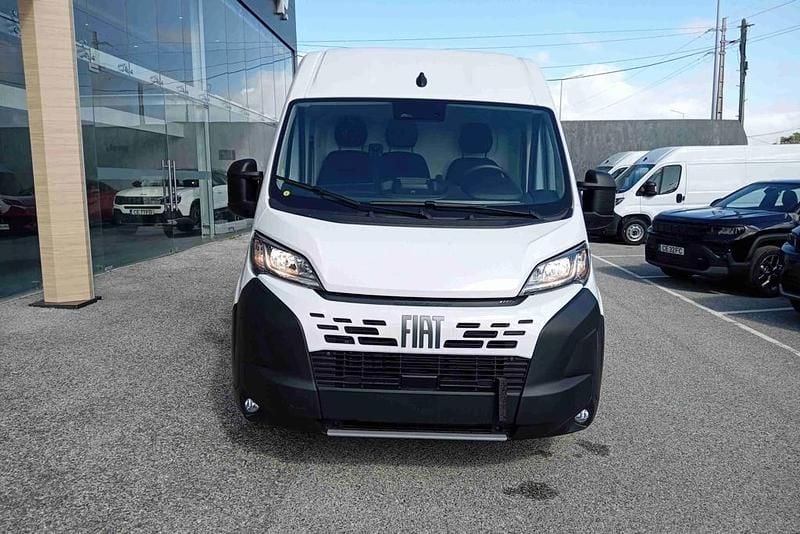 Novo Fiat Ducato 33 140 HP (102 kW) 2025 Branco Van