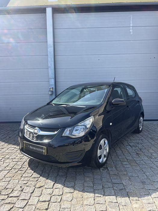 Usado 2018 Opel Karl Citadino | € 6.500 (Super Preço) - Imagem 1/4