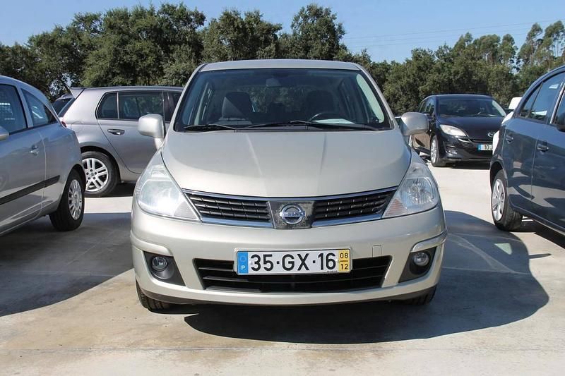Outra Usado 2008 Nissan Tiida | € 6.500 - Imagem 1/4