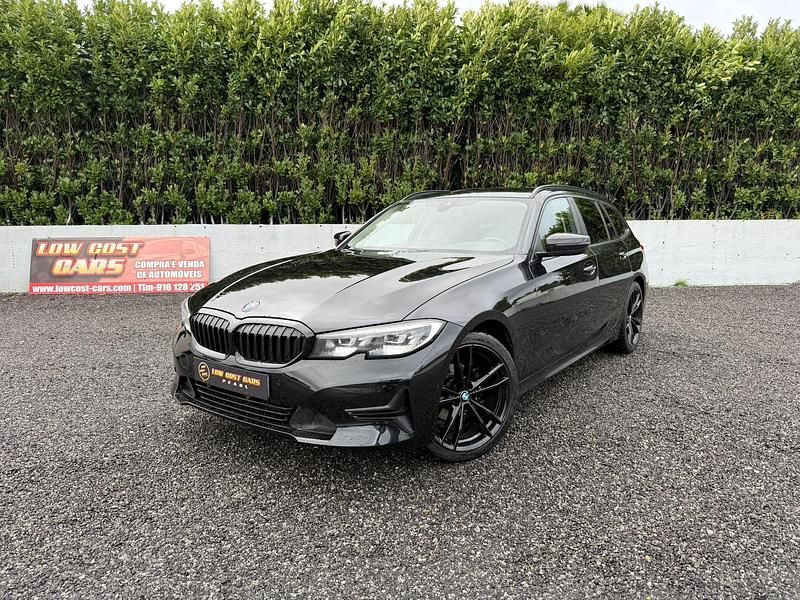 Usado BMW 316 122 HP (89 kW) 2021 Cinza Carrinha