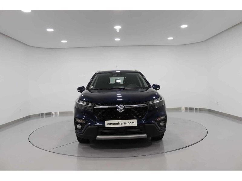 Azul Usado 2022 Suzuki SX4 S-Cross SUV | € 22.880 - Imagem 1/4