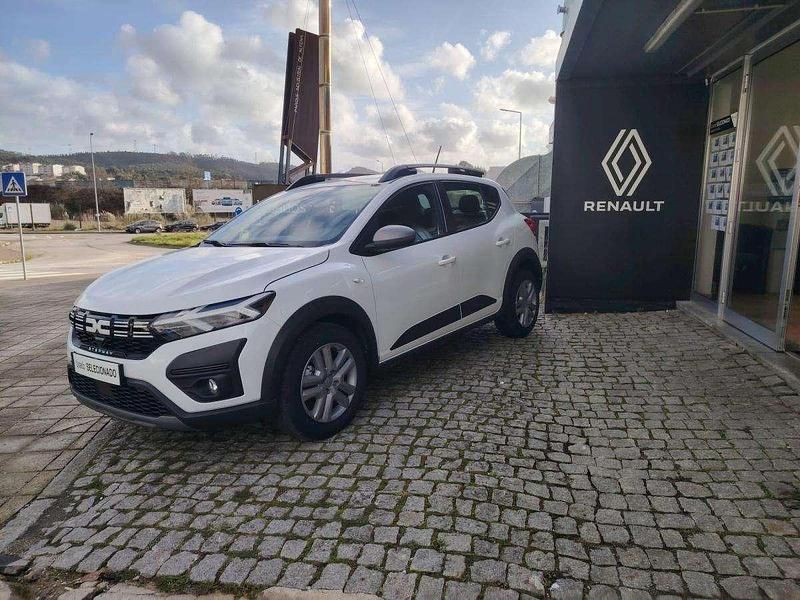 Usado Dacia Sandero 101 HP (74 kW) 2023 Branco