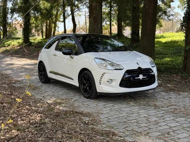 Usado Citroën DS3 82 HP (60 kW) 2013 Branco