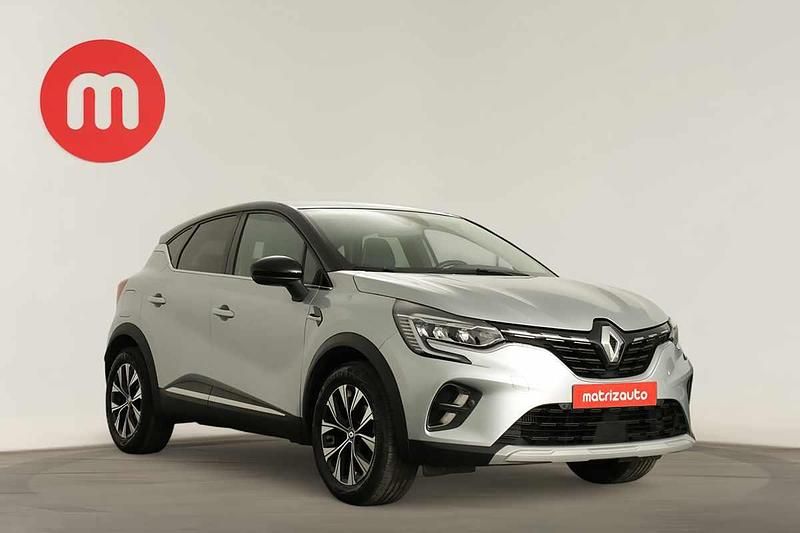 Cinzento Usado 2024 Renault Captur SUV | € 22.999 (Preço elevado) - Imagem 1/4