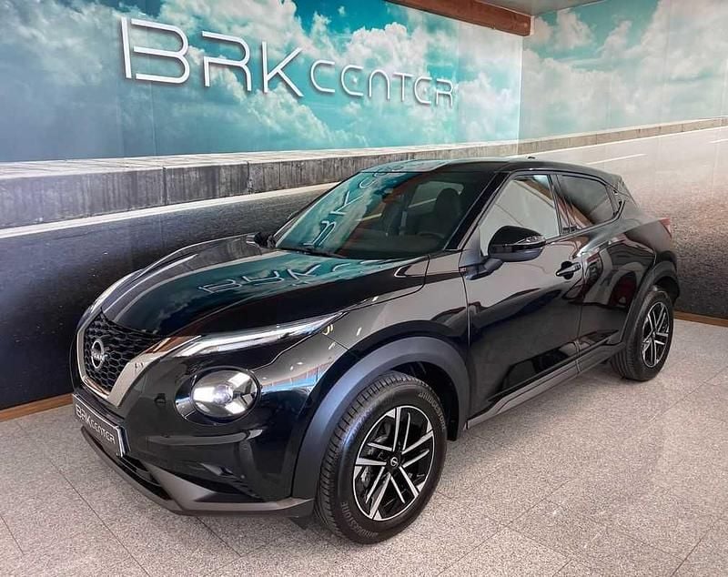 Preto Novo 2025 Nissan Juke SUV | € 25.500 (Preço justo) - Imagem 1/4