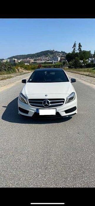 Usado 2015 Mercedes A200 Sedan | € 17.800 (Preço elevado) - Imagem 1/4