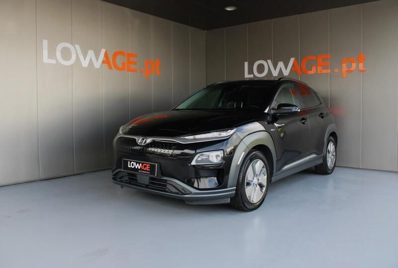 Preto Usado 2020 Hyundai Kauai SUV | € 22.400 (Preço justo) - Imagem 1/4
