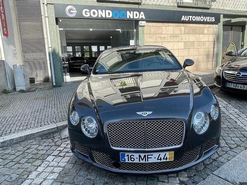 Usado Bentley Continental 575 HP (422 kW) 2011 Antracite