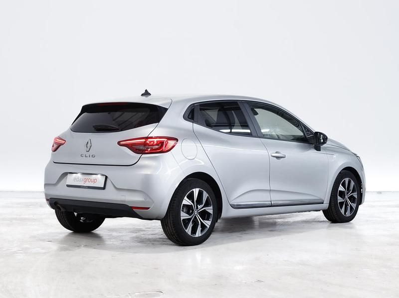 Usado Renault Clio V Evolution 100 HP (73 kW) 2023 Cinza