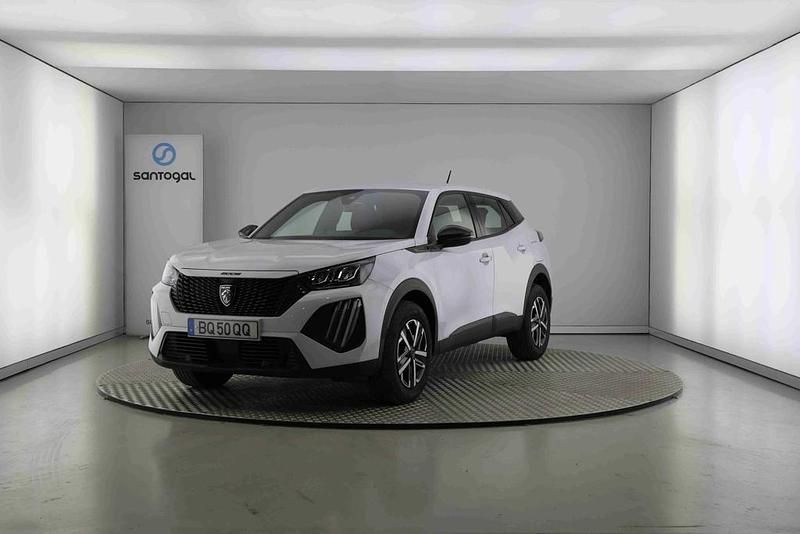 Branco Usado 2025 Peugeot 2008 Style SUV | € 22.200 (Preço elevado) - Imagem 1/4