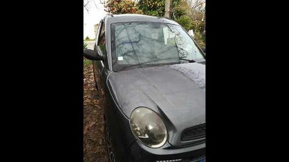 Cinzento Usado 2018 Microcar M.Go Citadino | € 7.900 - Imagem 1/4