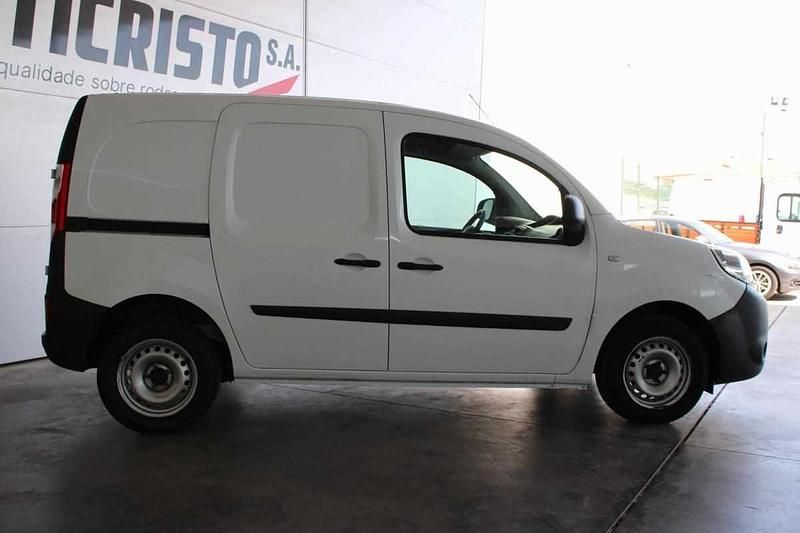 Usado Renault Kangoo 95 HP (69 kW) 2021 Branco Monovolume