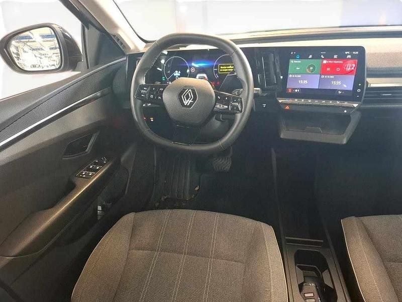 Usado Renault Mégane IV 160 kW (218 HP) 2022 Cinzento