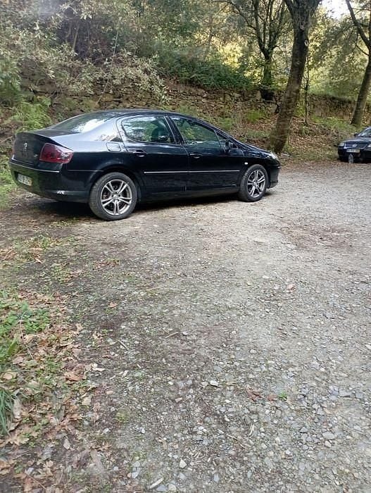 Usado 2004 Peugeot 407 Griffe Sedan | € 2.750 (Bom preço) - Imagem 1/4