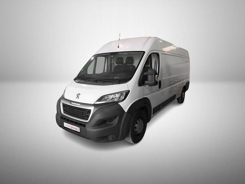 Branco Usado 2020 Peugeot Boxer Van | € 14.990 (Super Preço) - Imagem 1/4