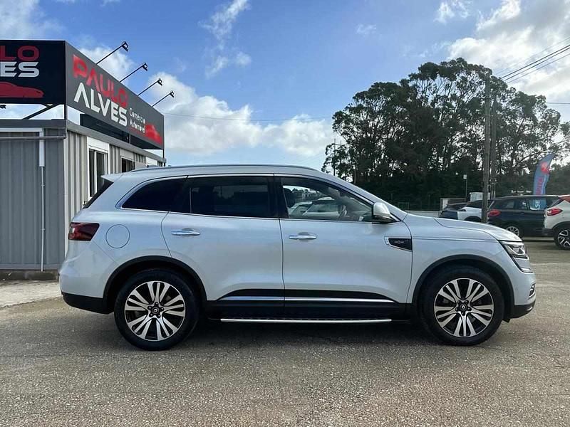 Usado Renault Koleos 177 HP (130 kW) 2018 Branco SUV