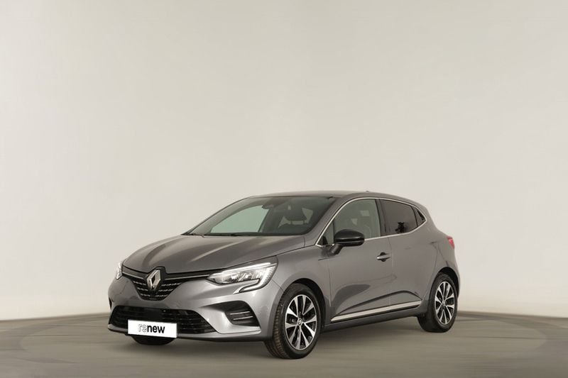 Cinzento Usado 2023 Renault Clio V Techno Citadino | € 18.190 (Preço justo) - Imagem 1/1