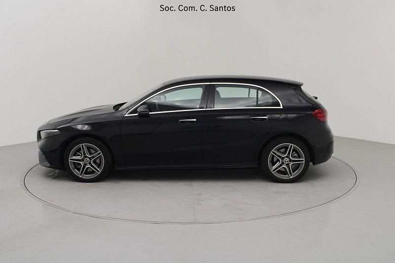 Usado Mercedes A250 AMG 218 HP (160 kW) 2024 Preto Sedan
