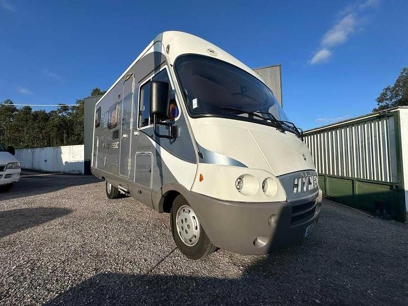 Usado Fiat Ducato 128 HP (94 kW) 2006 Cinzento Van
