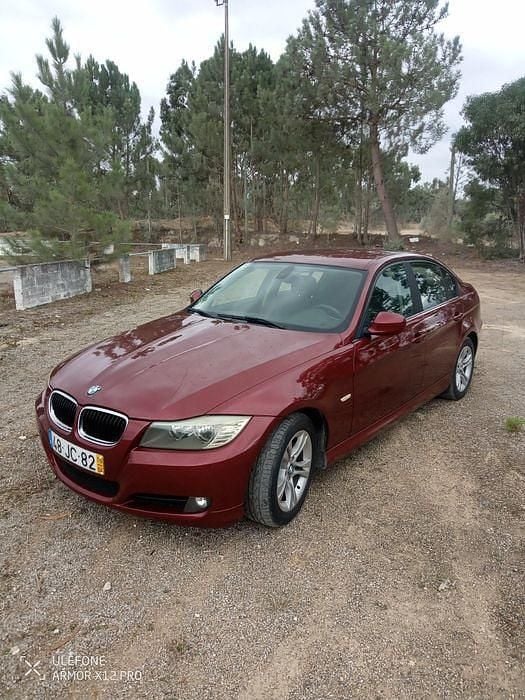 Usado 2010 BMW 316 Sedan | € 7.000 - Imagem 1/4