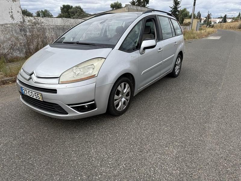 Usado Citroën Grand C4 Picasso 110 HP (80 kW) 2006 Monovolume