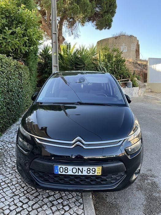 Usado 2014 Citroën C4 Picasso Monovolume | € 8.500 (Preço justo) - Imagem 1/4