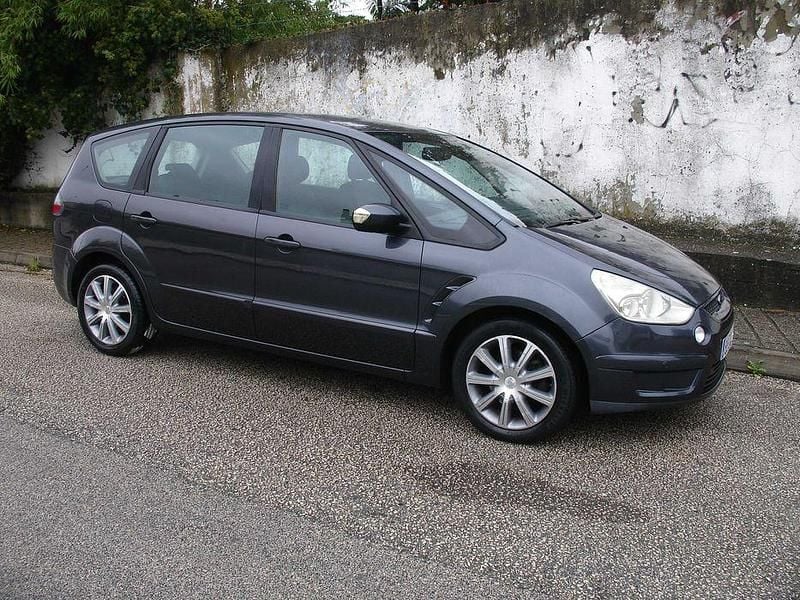 Usado 2007 Ford S-MAX S Sedan | € 5.000 (Preço justo) - Imagem 1/4
