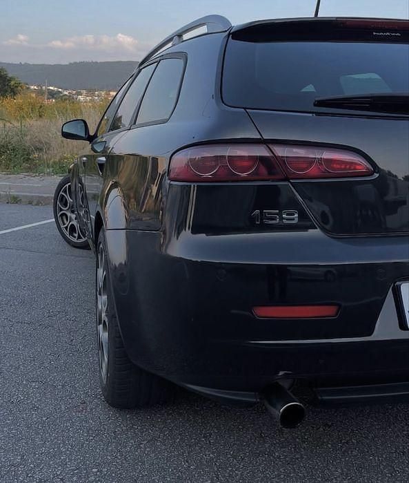 Usado Alfa Romeo 159 170 HP (125 kW) 2009