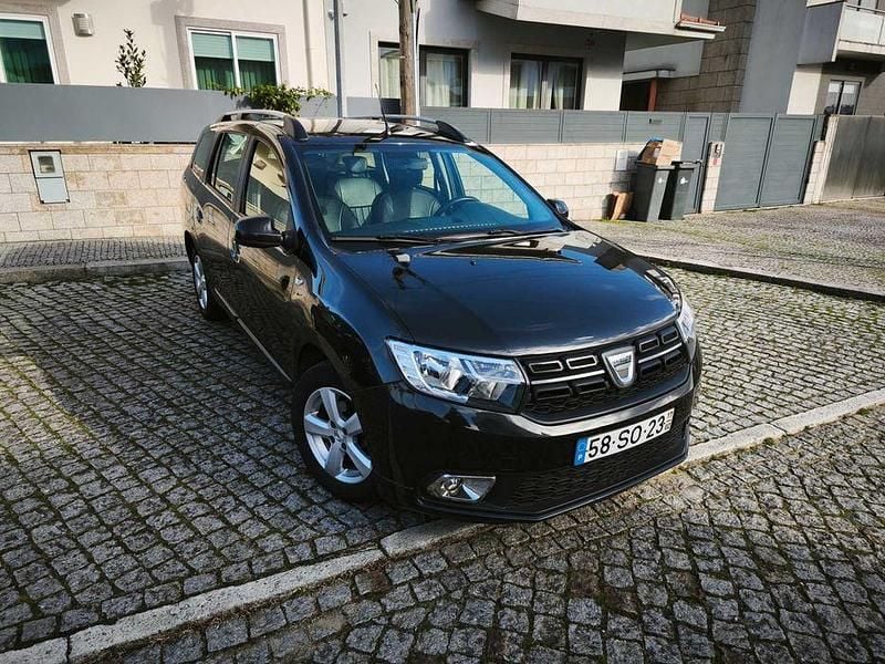 Usado Dacia Logan MCV 90 HP (66 kW) 2017 Sedan