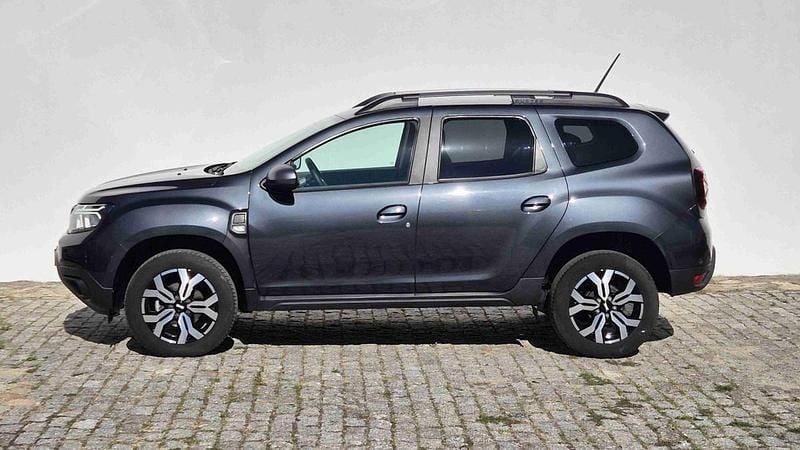 Usado Dacia Duster Journey 91 HP (66 kW) 2024 Cinza SUV