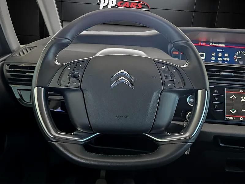 Usado Citroën Spacetourer 130 HP (95 kW) 2022 Cinzento Monovolume