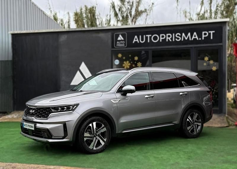 Usado Kia Sorento 230 HP (169 kW) 2023 Cinza SUV