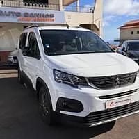 Usado Peugeot Rifter 130 HP (95 kW) 2022 Monovolume