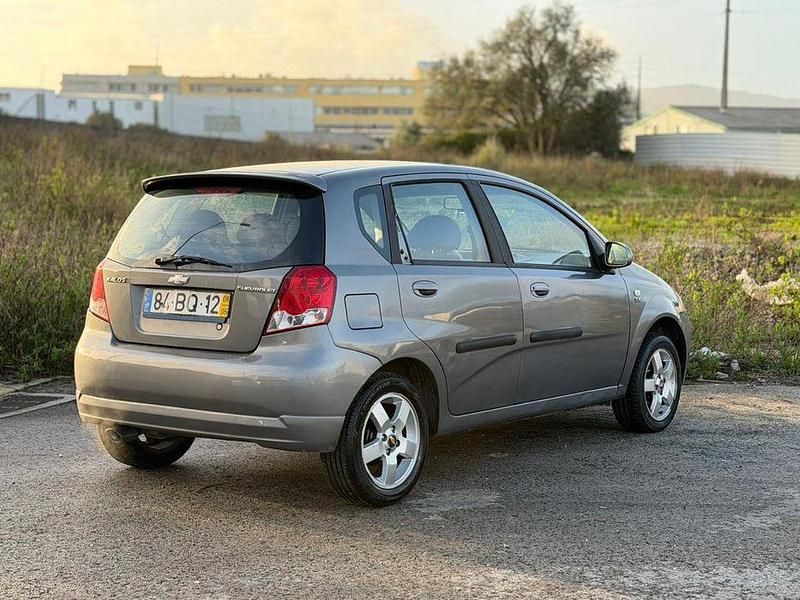 Usado Chevrolet Kalos 2006 Sedan