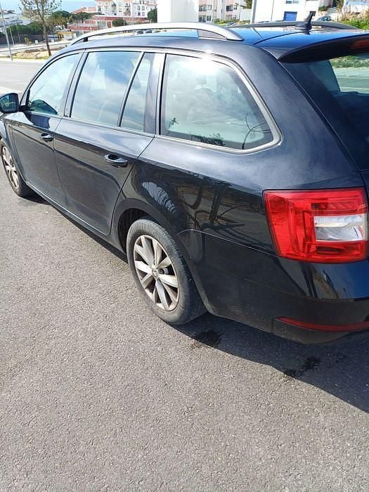 Usado Skoda Octavia 150 HP (110 kW) 2019 Sedan