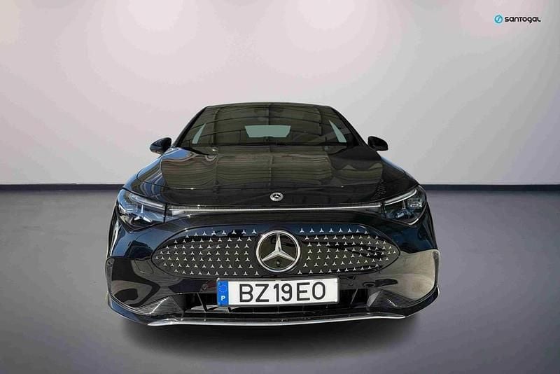 Novo Mercedes CLA 250+ 200 kW (272 HP) 2025 Preto Sedan