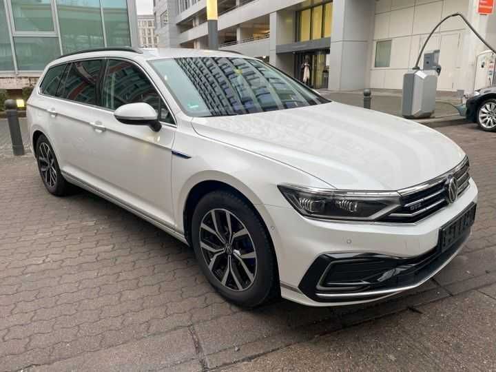 Usado VW Passat GTE 218 HP (160 kW) 2020 Carrinha