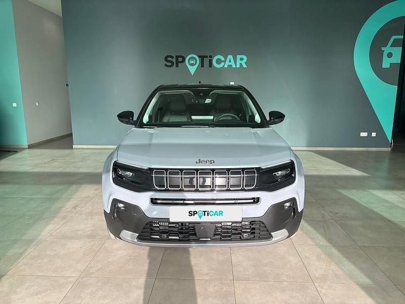 Usado Jeep Avenger Summit 101 HP (74 kW) 2025 Cinza SUV