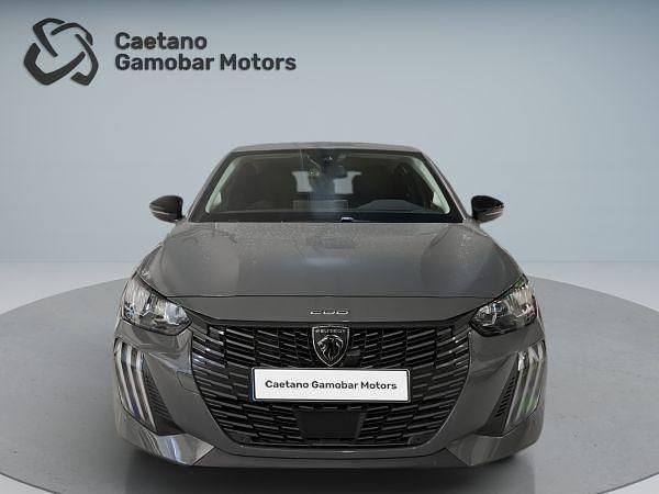 Usado Peugeot e-208 114 kW (156 HP) 2025 Cinzento Citadino