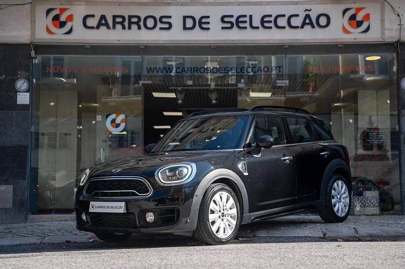 Usado Mini Countryman 192 HP (141 kW) 2017 Outra SUV