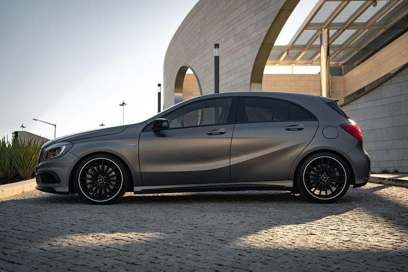 Usado 2014 Mercedes A45 AMG AMG | € 29.990 - Imagem 1/4