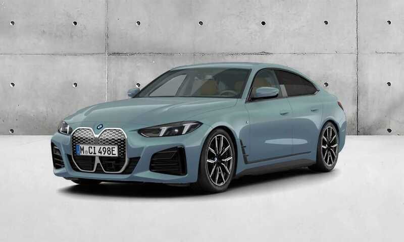 Verde cape york Novo 2025 BMW i4 Comfort Edition Sedan | € 72.180 (Preço justo) - Imagem 1/4