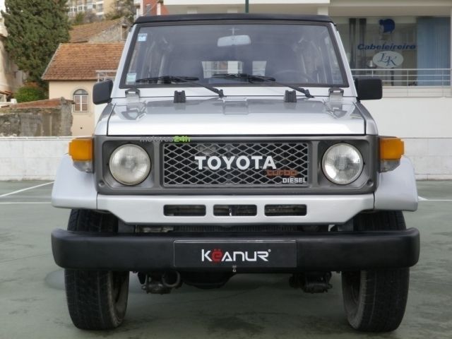 Toyota land cruiser 250